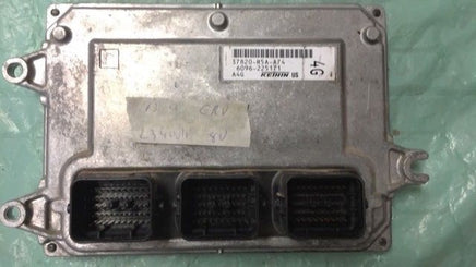 37820-R5A-A74 Honda CRV CR-V 2012-2014 ecm ecu computer