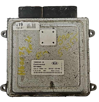39122-2G190 Kia Forte 2011-2013 ecm ecu computer