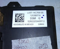 LU5T-14C708-SB Ford Memory Seat Control Module