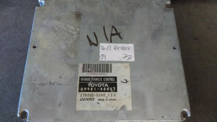 2006-2007 Lexus RX400h ecu ecm computer 89981-48032