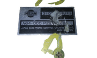 A64-000 P22 tcm transmission computer 1991-1992 Infiniti Q45