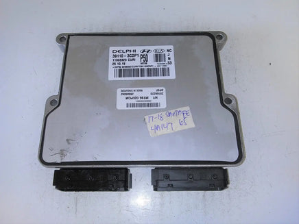 39110-3CDP1 Hyundai Santa Fe 2017-2018 ecu ecm computer