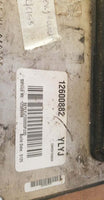 12600882 ecm ecu computer 2005 Chevy Cobalt or HHR