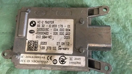 66 32 - 6 859 179 - 01 BMW 535i or 550i 2013-2016 lane change sensor module