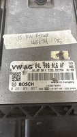04L 906 016 AF VW Passat 2015 ecm ecu computer