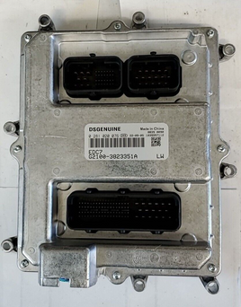 Cummins ecm ecu computer 0281020076  **Reman**
