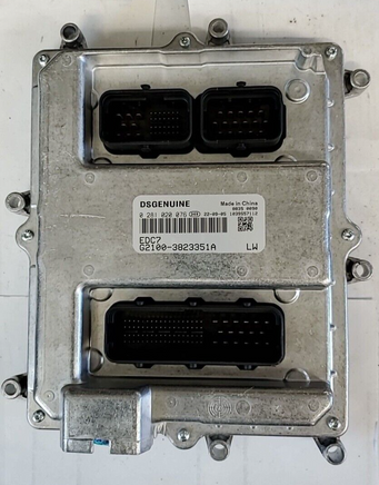 Cummins ecm ecu computer 0281020076  **Reman**
