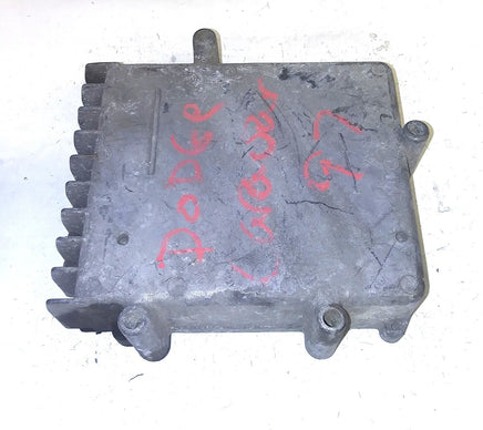 P04686465AB TCM transmission computer 1997 Dodge Caravan