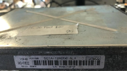 5G1A-12A650-ALA ecm ecu computer 2005-2006 Ford 500 Five Hundred ***TESTED****