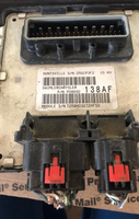 P04692138AF ecm ecu computer 2007 Jeep Commander