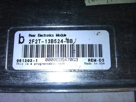 2F2T-13B524-BB multifunction control module 2003 Ford Windstar
