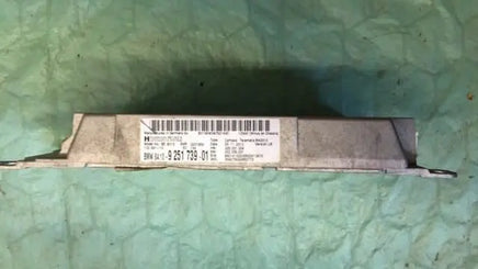 2010-2016 BMW 550 550i telematics module 84.10-9 251 739 -01