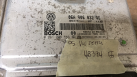 06A 906 032 QE Volkswagen VW Jetta 2005 ecm ecu computer