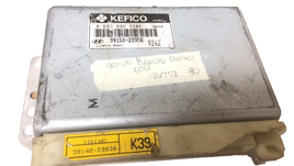 39150-23956 Hyundai Elantra 1999-2000 ecm ecu computer