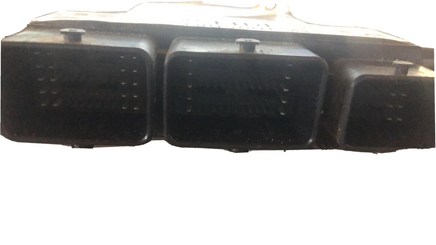 2018 Nissan Pathfinder ecm ecu computer NEC035-044