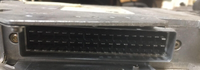DBC 10666 Jaguar XJ 6 ABS control module computer 1993-1994