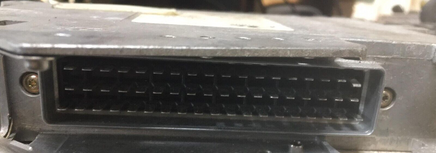 DBC 10666 Jaguar XJ 6 ABS control module computer 1993-1994