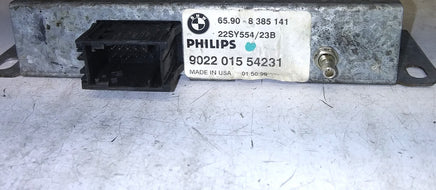 65.90-8 385 141 BMW 525i 525 1999-2001 gps navigation control module