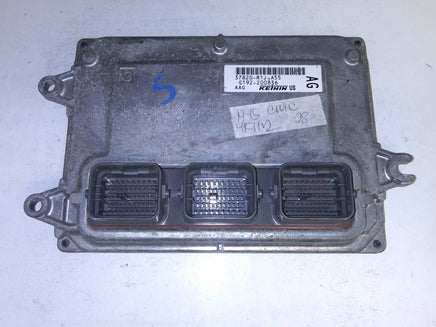 37820-R1J-A55 ecm ecu computer 2014-2015 Honda Civic