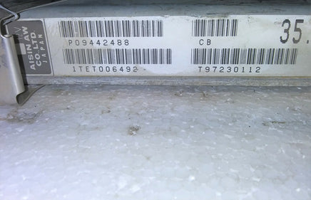 P09442488 Volvo S70 V70 1998 tcm transmission computer
