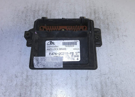 F47A-2C219-FB Ford Explorer 1994 abs anti-lock brake control module
