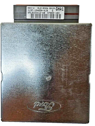 XL5Z-12A650-AJB Ford Ranger Mazda B4000 4.0 1999-2000 ecm ecu computer **REMAN**