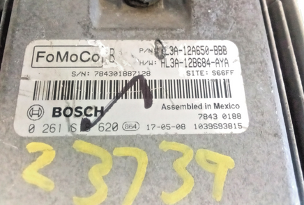 HL3A-12A650-BBB ECM ECU computer 2017 Ford F150 F-150 TESTED GOOD