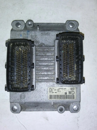 2003-2004 Cadillac CTS ecu ecm computer 1039S01482