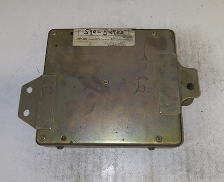 MD098914 ecm ecu computer 1986 Mitsubishi Cordia