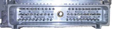 E8TF-12A650-AV1A ecm ecu computer 1988 Ford Ranger