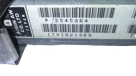 P3545864 tcm transmission computer 1994-1995 Volvo 850