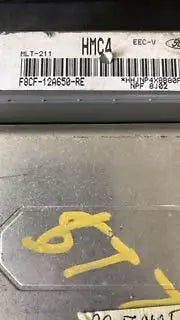 F8CF-12A650-RE Ford Escort 1999 ecm ecu computer   **Tested**