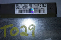 XL3F-12A650-MD ecm ecu computer 1999 Ford F150 F-150  **TESTED**