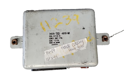 74970-TK8-A010-M1  Honda Odyssey 2014-2017   power tailgate controle unit