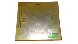 A11-A17 U16 Nissan Stanza Van 1988 ecu ecm computer