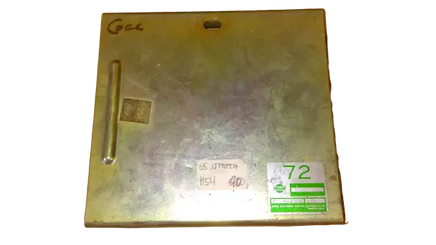 A11-A17 U16 Nissan Stanza Van 1988 ecu ecm computer