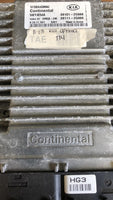 39101-2G866 ECM ECU computer 2011-2013 Kia Optima