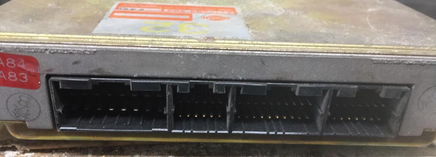 A11-A84 A83 Nissan Pulsar ecm ecu computer 1989-1990