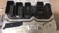 7 645 059 -01 BMW M5 M6 2012-2015 ecm ecu computer