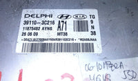 39110-3C216 ecm ecu computer 2006-2010 Hyundai Azera