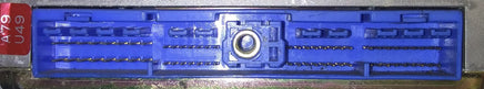 A11-A79 U49 ecu computer 1990-1995 Nissan Axxess
