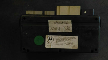 2004 Lincoln Navigator seat control module 2L7T-14C708-AF