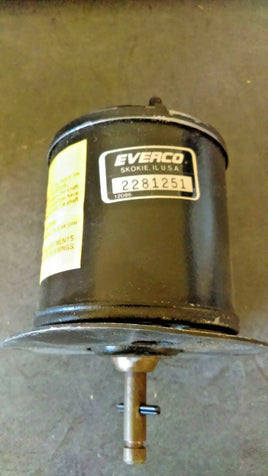 Everco HVAC Blower Motor 50-2249  2281251  **New**