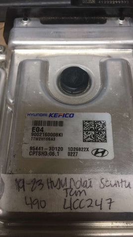 95441-3D120 Hyundai Santa Fe 2019-2023 ecm ecu computer