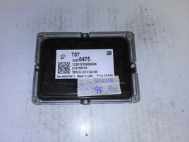 24280475 Chevy or GMC pickup 2015-2016 TCM transmission computer