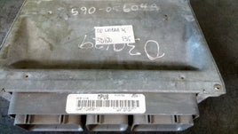 XW4F-12A650-YJ ecm ecu computer 2000 Lincoln LS