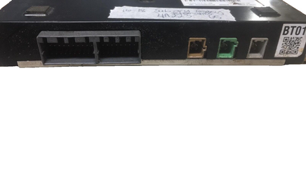 86222AL01C telematics control module computer 2016-2018 Subaru Legacy