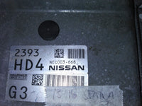 NEC003-668 ecu ecm computer 2013-2015 Nissan Sentra