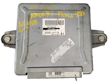 89981-47170 Toyota Prius 2004-2009  ecu ecm computer