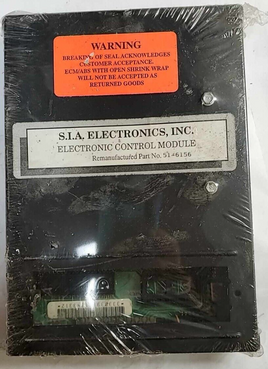 1226156 Chevy Camaro  or Pontiac Firebird 1984 ecu ecm computer  **REMAN**